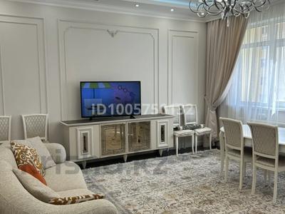 4-бөлмелі пәтер · 135 м² · 4/9 қабат, А. Храпатый 14 — Анатолий Храпатый, бағасы: 800 000 ₸ в Астане, Сарайшык р-н