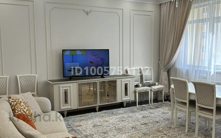 4-бөлмелі пәтер · 135 м² · 4/9 қабат, А. Храпатый 14 — Анатолий Храпатый, бағасы: 800 000 ₸ в Астане, Сарайшык р-н — фото 2