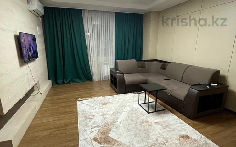 2-бөлмелі пәтер · 80 м² · 2/34 қабат, Кошкарбаева 10/1, бағасы: 30 000 ₸ в Астане, Алматы р-н — фото 2