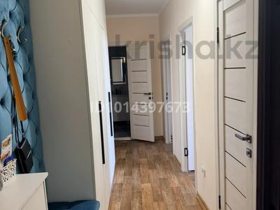 2-комнатная квартира · 58 м² · 5/6 этаж, мкр Жулдыз-2 28 б за 38 млн ₸ в Алматы, Турксибский р-н