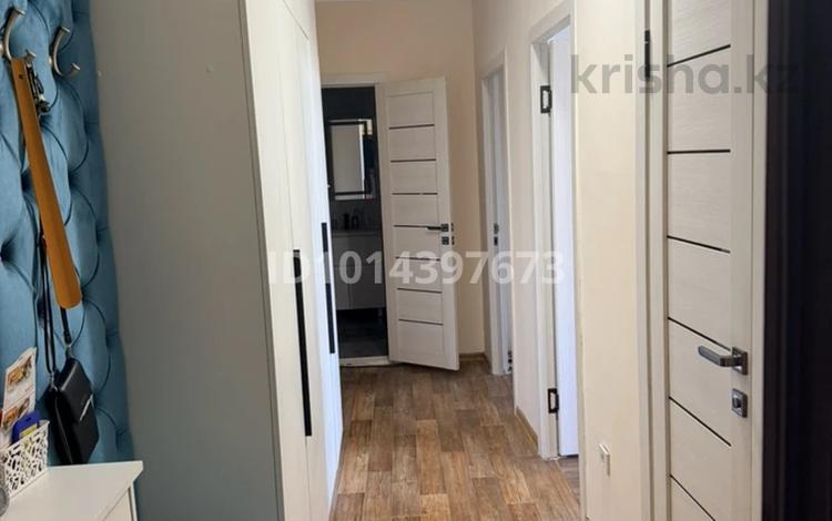 2-комнатная квартира · 58 м² · 5/6 этаж, мкр Жулдыз-2 28 б за 38 млн ₸ в Алматы, Турксибский р-н — фото 2