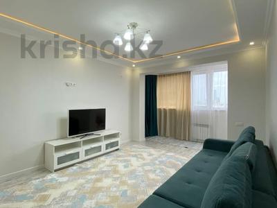 2-комнатная квартира · 56.9 м² · 11/24 этаж, Тауелсиздик 34/1 за ~ 26.6 млн ₸ в Астане, Алматы р-н