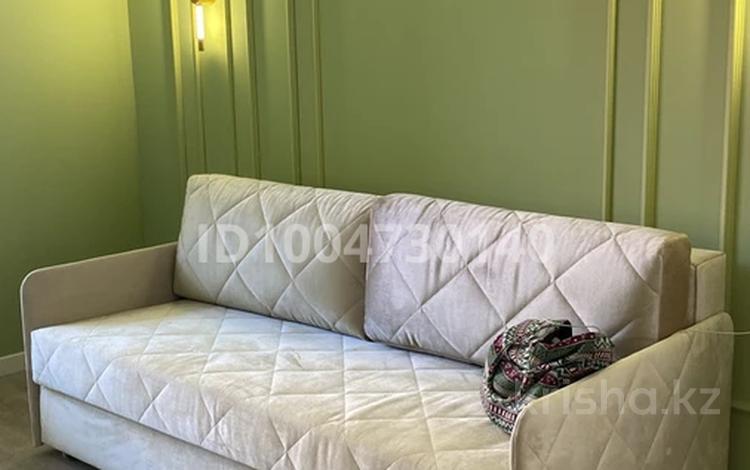 1-бөлмелі пәтер · 30 м² · 6/9 қабат, мкр Алгабас 11 — Рыскулова Омарова, бағасы: 23 млн ₸ в Алматы, Алатауский р-н — фото 2