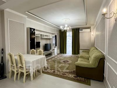 2-комнатная квартира · 64 м² · 2/12 этаж, мкр Нурсат 2, Назарбаева 19 — Шаяхметова за 210 000 ₸ в Шымкенте, Каратауский р-н