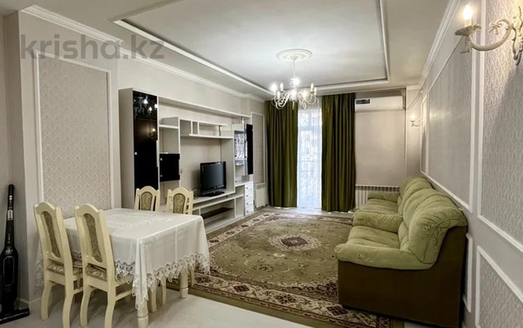 2-комнатная квартира · 64 м² · 2/12 этаж, мкр Нурсат 2, Назарбаева 19 — Шаяхметова за 210 000 ₸ в Шымкенте, Каратауский р-н — фото 2