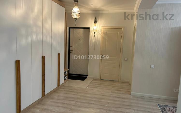 3-бөлмелі пәтер · 97 м² · 12/12 қабат, Егизбаева 7/10, бағасы: 92 млн ₸ в Алматы, Бостандыкский р-н — фото 2