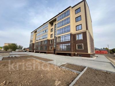 3-комнатная квартира · 95.3 м², мкр. Зачаганск пгт, п. Зачаганск, стр. Бірлік, д. 10/1 за ~ 25.7 млн 〒 в Уральске