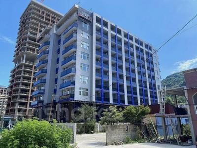 1-бөлмелі пәтер · 30 м² · 7 қабат, Андрея Первозванного, бағасы: ~ 19.1 млн 〒 в Батуми