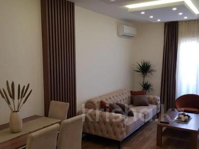 1-комнатная квартира · 43 м² · 7 этаж, Туран 43/5 за 18 000 〒 в Астане