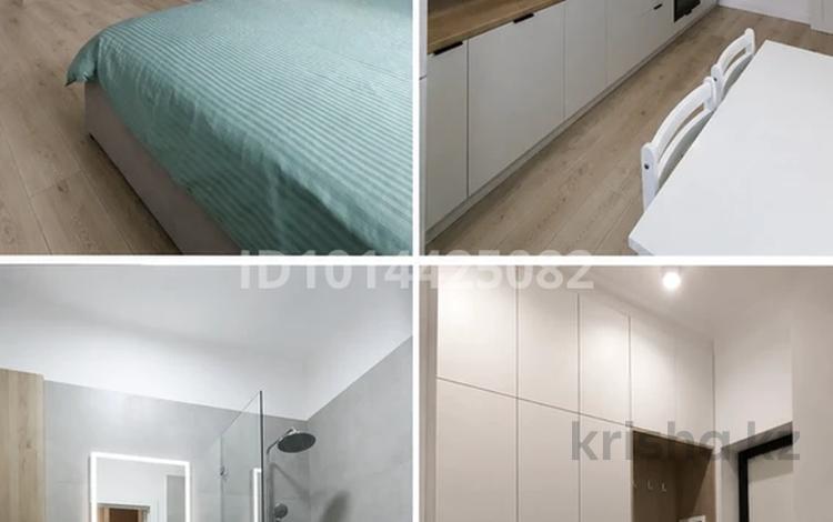 2-бөлмелі пәтер · 60.6 м² · 10/12 қабат, Кенжебек Кумисбеков 1, бағасы: 40 млн ₸ в Астане, Сарыарка р-н — фото 2