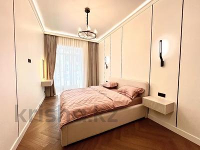 2-комнатная квартира · 75 м² · 3/12 этаж, Сейфуллина — Макатаева за 400 000 ₸ в Алматы, Алмалинский р-н