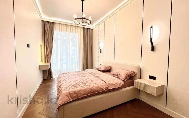 2-бөлмелі пәтер · 75 м² · 3/12 қабат, Сейфуллина — Макатаева, бағасы: 400 000 ₸ в Алматы, Алмалинский р-н — фото 9