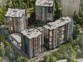 2-бөлмелі пәтер · 77.9 м² · 2/12 қабат, Аскарова 1 — Саина-Аскарова, бағасы: 77 млн ₸ в Алматы, Ауэзовский р-н — фото 2