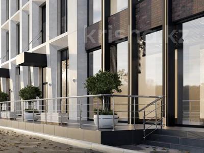 2-бөлмелі пәтер · 77.9 м² · 2/12 қабат, Аскарова 1 — Саина-Аскарова, бағасы: 77 млн 〒 в Алматы, Ауэзовский р-н