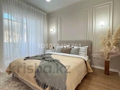 2-бөлмелі пәтер · 55 м² · 5/18 қабат, Навои 208/8 — Торайгырова, бағасы: 24 990 ₸ в Алматы, Бостандыкский р-н