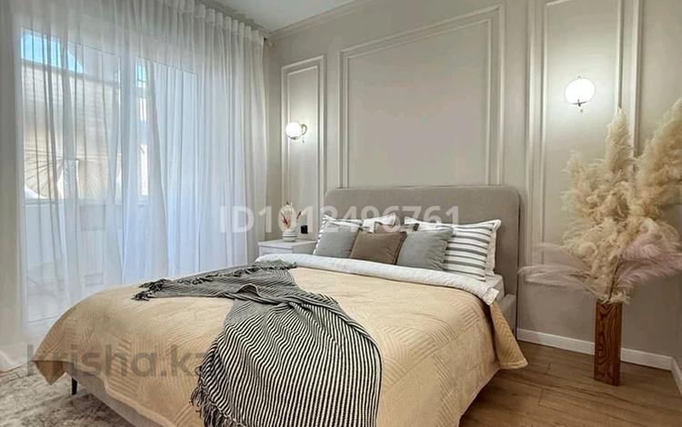 2-бөлмелі пәтер · 55 м² · 5/18 қабат, Навои 208/8 — Торайгырова, бағасы: 24 990 ₸ в Алматы, Бостандыкский р-н — фото 2