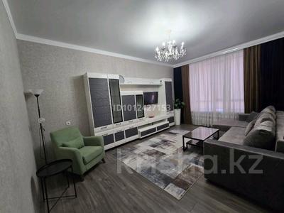 2-комнатная квартира · 69.2 м² · 6/10 этаж, Мухамедханова — Айтыматова за 44.5 млн ₸ в Астане, Нура р-н