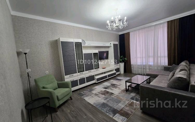 2-бөлмелі пәтер · 69.2 м² · 6/10 қабат, Мухамедханова — Айтыматова, бағасы: 44.9 млн ₸ в Астане, Нура р-н — фото 2
