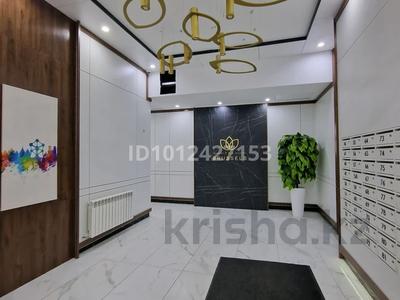 2-бөлмелі пәтер · 69.2 м² · 6/10 қабат, Мухамедханова — Айтыматова, бағасы: 44.9 млн ₸ в Астане, Нура р-н