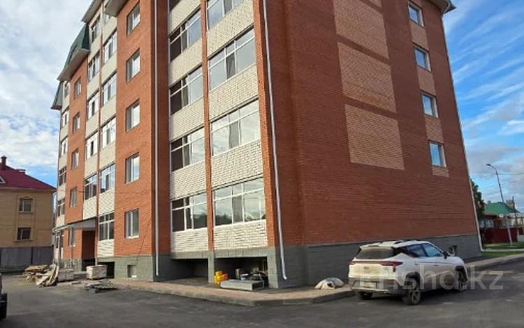 4-комнатная квартира · 145.7 м² · 6/6 этаж, Пушкина 1 за ~ 77.9 млн ₸ в Костанае — фото 2