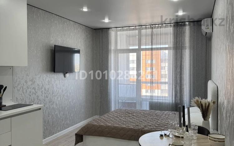 1-бөлмелі пәтер · 30 м² · 9/16 қабат, Темирбаева 50 — Бесконтактное заселение 24/7! панорама парк, бағасы: 15 000 〒 в Костанае — фото 2