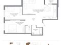 3-бөлмелі пәтер · 74.6 м² · 2/9 қабат, Ахмет Байтурсынулы 10/3 — БЕЗ КОМИССИИ / РАССРОЧКИ / ИПОТЕКА / BAZIS-A/ ЗВОНИИИТТТЕЕ ЕСТЬ МНОГО ВЫБОРА, бағасы: ~ 38.2 млн ₸ в Астане, Сарайшык р-н