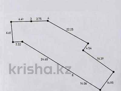 Жер телімі · 6.5 сотық, мкр Коктобе, бағасы: 175 млн ₸ в Алматы, Медеуский р-н