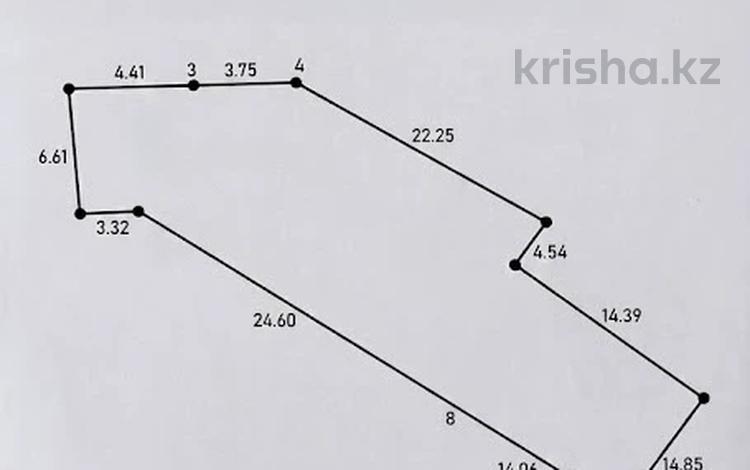 Жер телімі · 6.5 сотық, мкр Коктобе, бағасы: 175 млн ₸ в Алматы, Медеуский р-н — фото 2