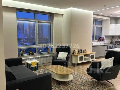 3-бөлмелі пәтер · 92 м² · 6/21 қабат, Калдаякова 3, бағасы: 125 млн ₸ в Астане, Алматы р-н