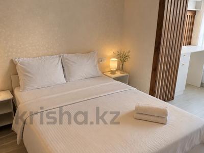 1-комнатная квартира · 45 м² · 5/10 этаж, Туран 46/4 за 12 000 ₸ в Астане, Есильский р-н
