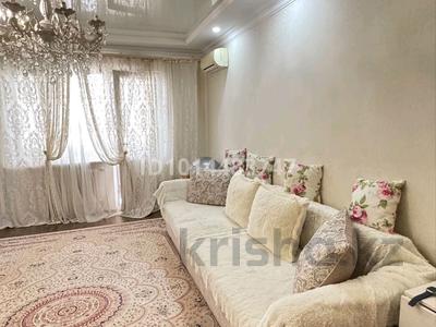 3-комнатная квартира · 108 м² · 12/16 этаж, Жуалы 21 за 45.5 млн ₸ в Алматы, Наурызбайский р-н