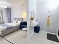 1-бөлмелі пәтер · 42 м², Кабанбай батыра 43В, бағасы: 15 000 ₸ в Астане, Есильский р-н