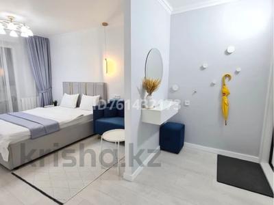 1-бөлмелі пәтер · 42 м², Кабанбай батыра 43В, бағасы: 15 000 ₸ в Астане, Есильский р-н