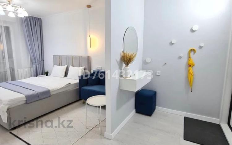1-комнатная квартира · 42 м², Кабанбай батыра 43В за 17 000 〒 в Астане, Есильский р-н — фото 2