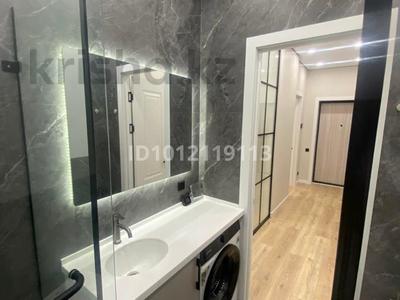 2-комнатная квартира · 41 м² · 9/9 этаж, ул. Хусейн бен Талал 30 за 37.8 млн ₸ в Астане, Есильский р-н