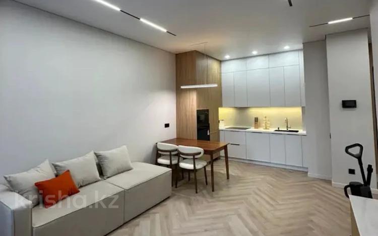 2-комнатная квартира · 61 м² · 4/12 этаж, Сейфуллина 416 — Макатаева за 390 000 〒 в Алматы, Алмалинский р-н — фото 2