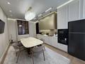 4-комнатная квартира · 174.6 м² · 3/9 этаж, Алихан Бокейхан 16/3, 16/2 за 186 млн ₸ в Астане, Есильский р-н — фото 7