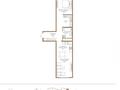 2-комнатная квартира · 63 м² · 4/9 этаж, Каныша Сатпаева 90а/1 — БЕЗ КОМИССИИ за ~ 46.3 млн ₸ в Алматы, Бостандыкский р-н