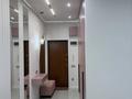 3-бөлмелі пәтер · 100.59 м² · 2/10 қабат, ул. Динмухамеда Кунаева 35, бағасы: 80 млн ₸ в Астане, Есильский р-н