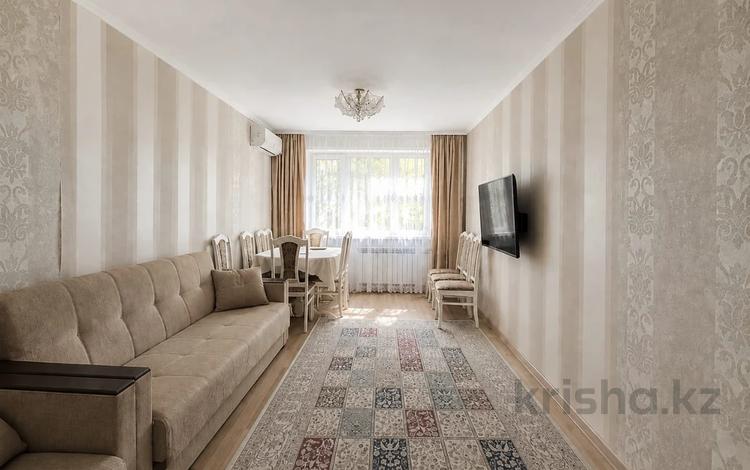 3-бөлмелі пәтер · 65 м² · 3/9 қабат, КАМЗИНА 80, бағасы: 30 млн ₸ в Павлодаре — фото 2