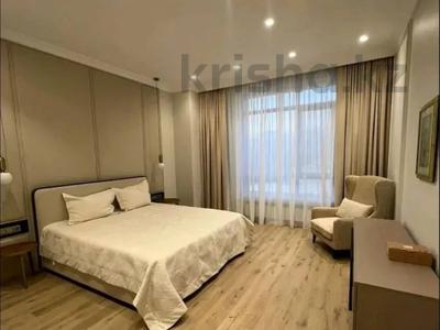 3-комнатная квартира · 90 м² · 15/20 этаж, Гагарина 310 за 680 000 〒 в Алматы, Бостандыкский р-н