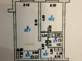 2-бөлмелі пәтер · 51 м² · 4/12 қабат, Райымбека 210/5, бағасы: 60 млн ₸ в Алматы, Алмалинский р-н — фото 15