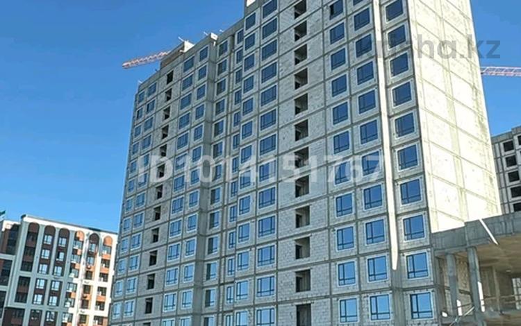2-комнатная квартира · 62.55 м² · 2/12 этаж, Е 908 22 за 31.5 млн ₸ в Астане, Нура р-н — фото 2