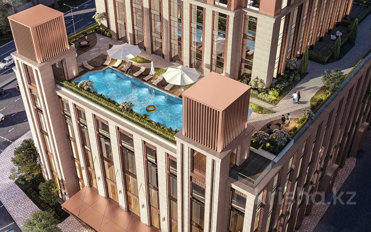3-комнатная квартира · 81.8 м², Азимова 46А за ~ 58.8 млн ₸ в Ташкенте — фото 16