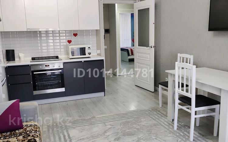 2-комнатная квартира · 47 м² · 4/18 этаж, Сауран 10 в за 270 000 ₸ в Астане, Есильский р-н — фото 2