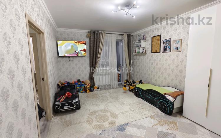 1-бөлмелі пәтер · 40 м² · 3/8 қабат, Байтурсынова 53, бағасы: 27 млн ₸ в Астане, Алматы р-н — фото 2