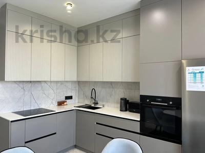 3-комнатная квартира · 75 м² · 8/12 этаж, Кармысова 84/2 за 108 млн 〒 в Алматы, Медеуский р-н