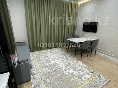2-комнатная квартира · 50 м² · 6/12 этаж, Сейфуллина 469а/1 — Мега парк за 57 млн ₸ в Алматы, Алмалинский р-н