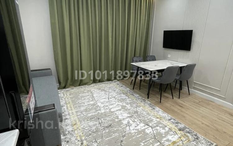 2-комнатная квартира · 50 м² · 6/12 этаж, Сейфуллина 469а/1 — Мега парк за 57 млн ₸ в Алматы, Алмалинский р-н — фото 2