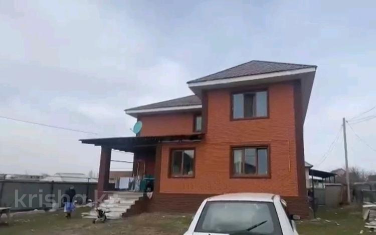 Отдельный дом · 5 комнат · 200 м² · 7.5 сот., мкр Карасу, Баганалы 30 за 120 млн 〒 в Алматы, Алатауский р-н — фото 2